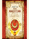 Cover image for The Magician